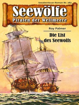 cover image of Seewölfe--Piraten der Weltmeere 283